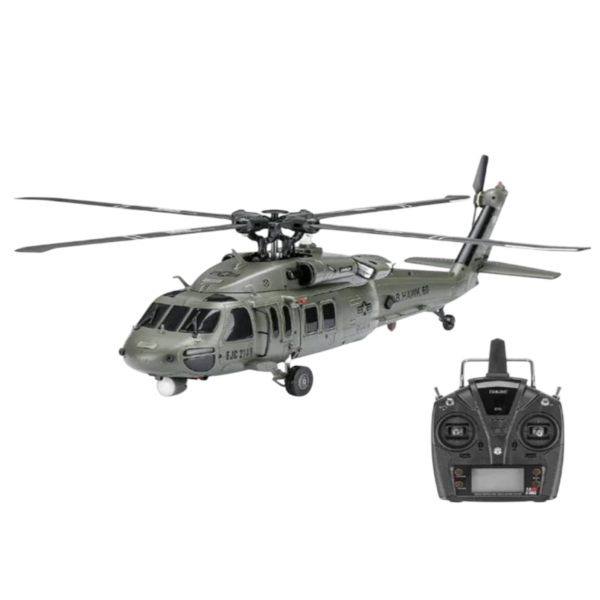 Rc chopper